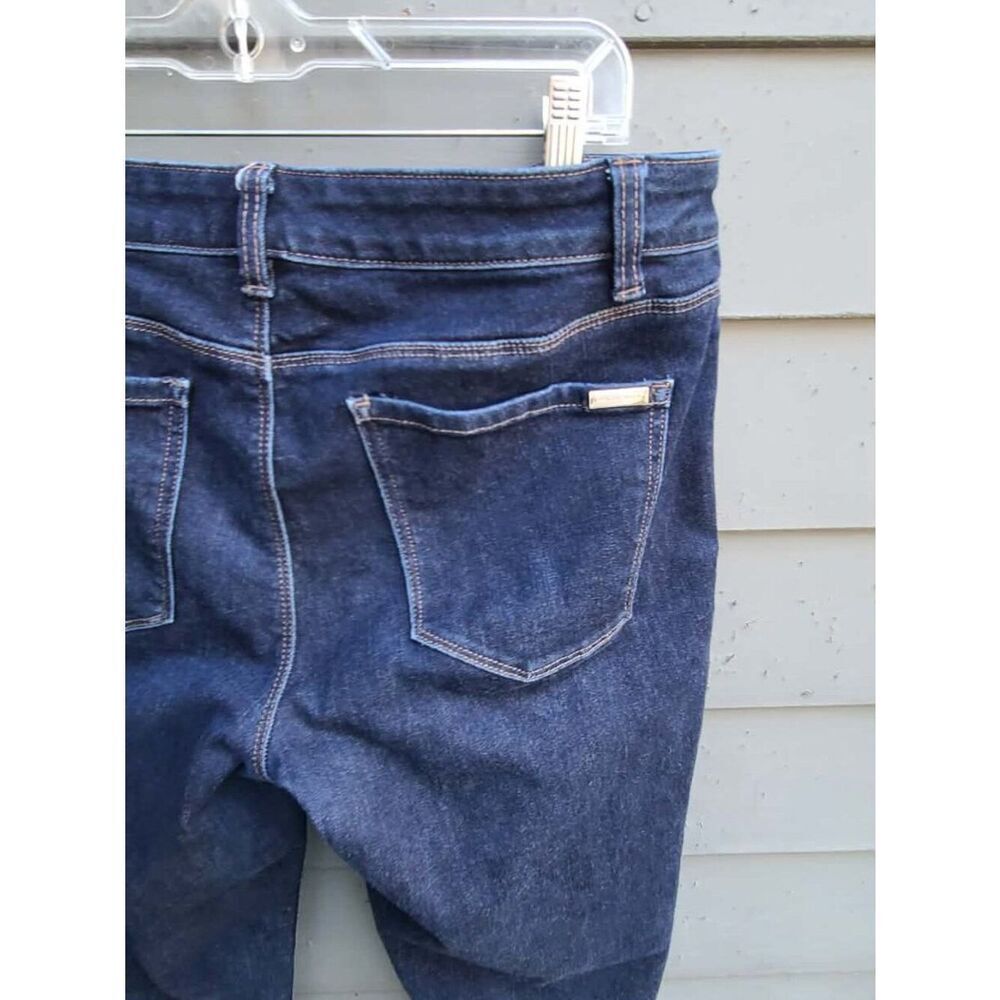 White House Black Market The Crop Jeans zippers on the bottom 8 - Picture 14 of 16